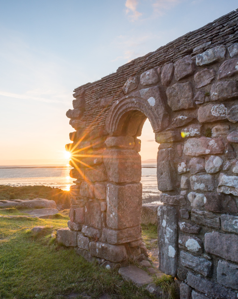 Haunted Coasts and Autumn Adventures in England