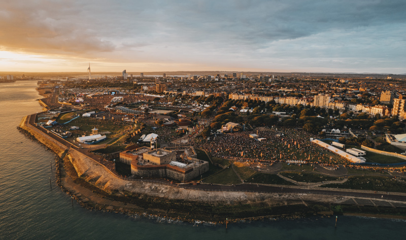 Coastal Festivals & Events on England's Coast