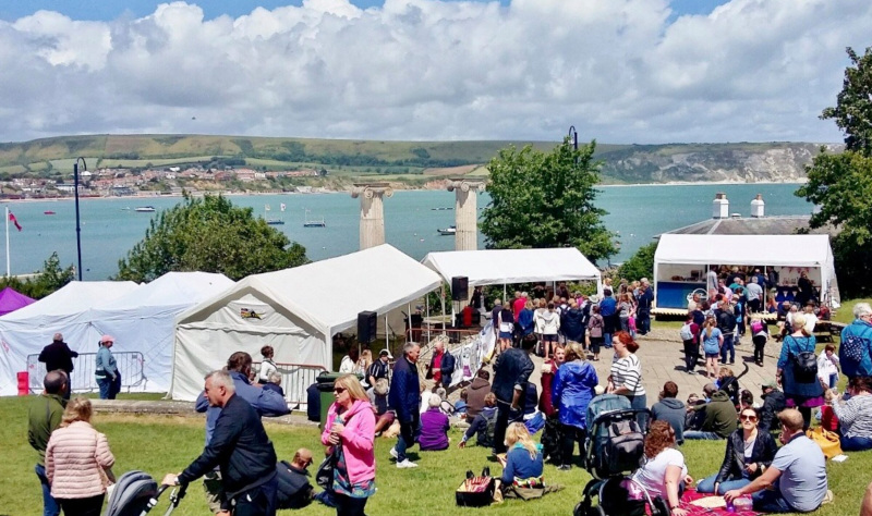 Coastal Food Festivals in England