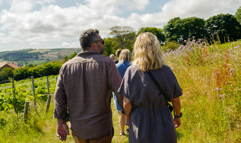 Dive into autumn in the North York Moors 