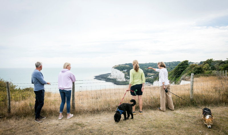 Autumn on England’s Coast: Coastal Escapes & Experiences