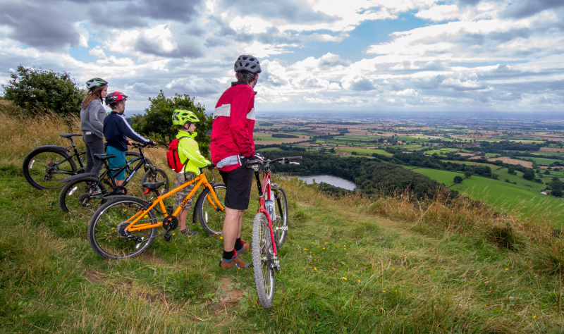 Connect with Nature in the North York Moors