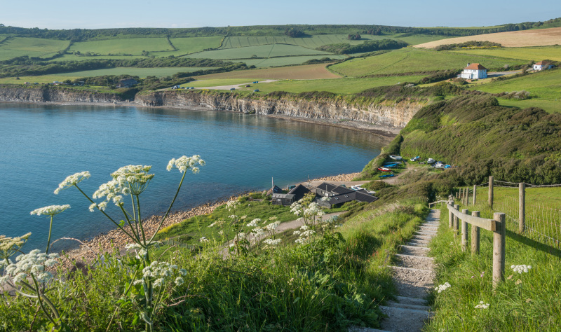 England Coast Path & Coast to Coast Walk: Explore the UK’s Longest Shoreline Trail