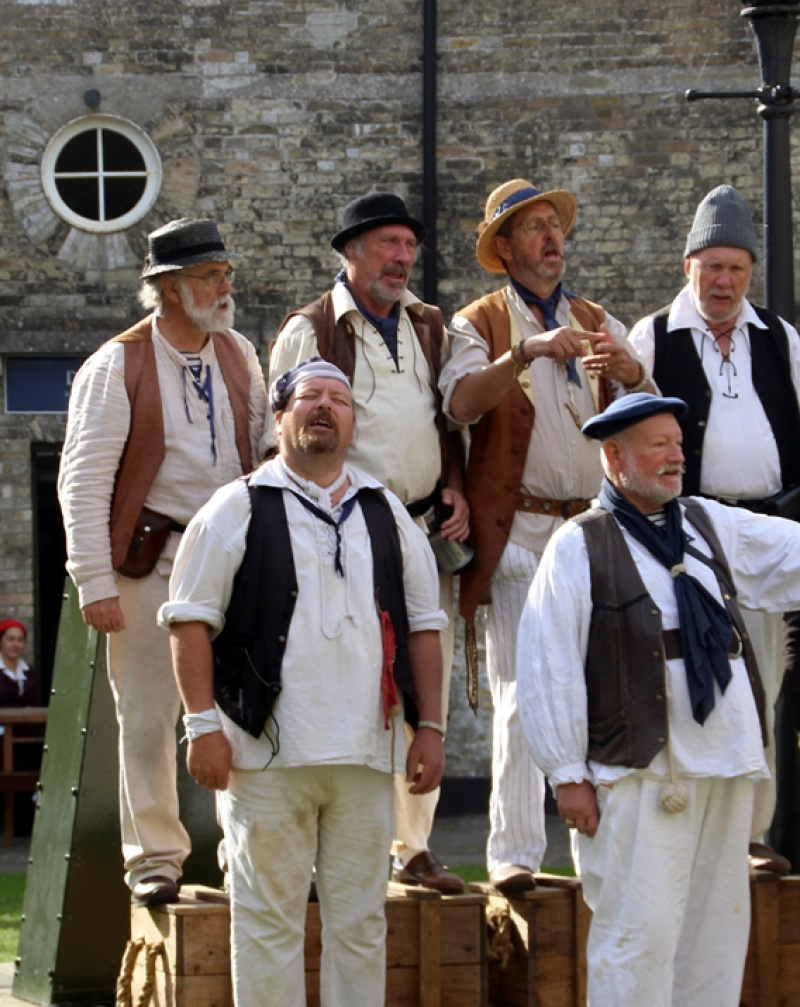 Coastal Festivals & Events on England's Coast