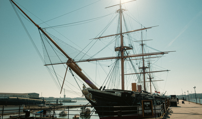 Haunted Coasts and Autumn Adventures in England