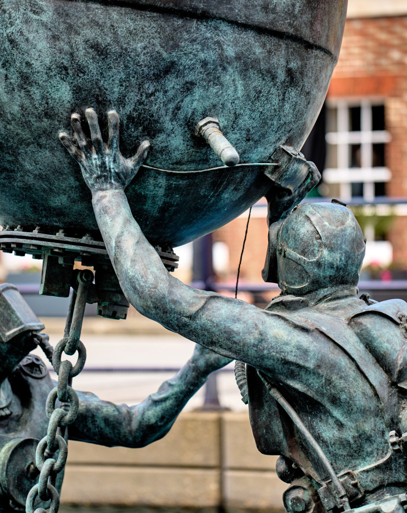 Make it a short break in Portsmouth 