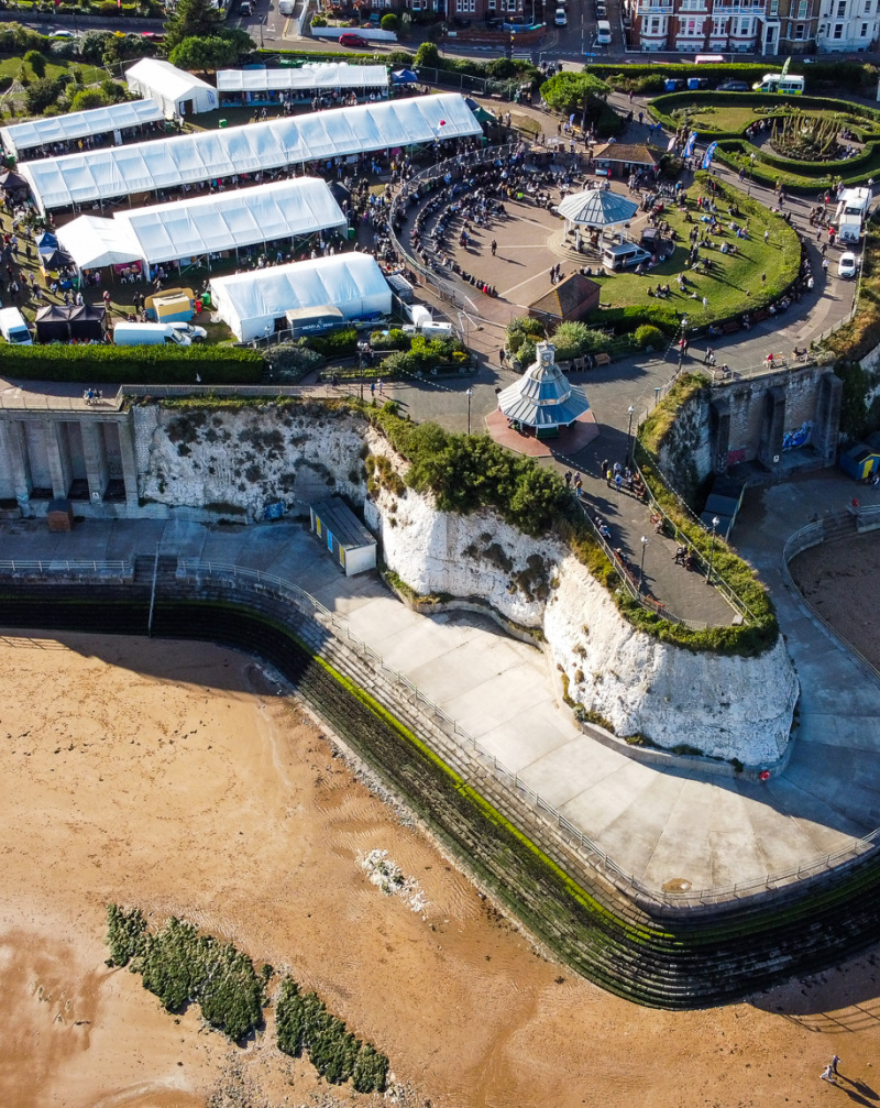 Coastal Festivals & Events on England's Coast