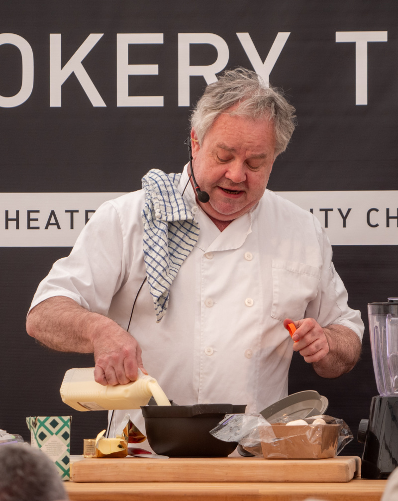 Coastal Food Festivals in England