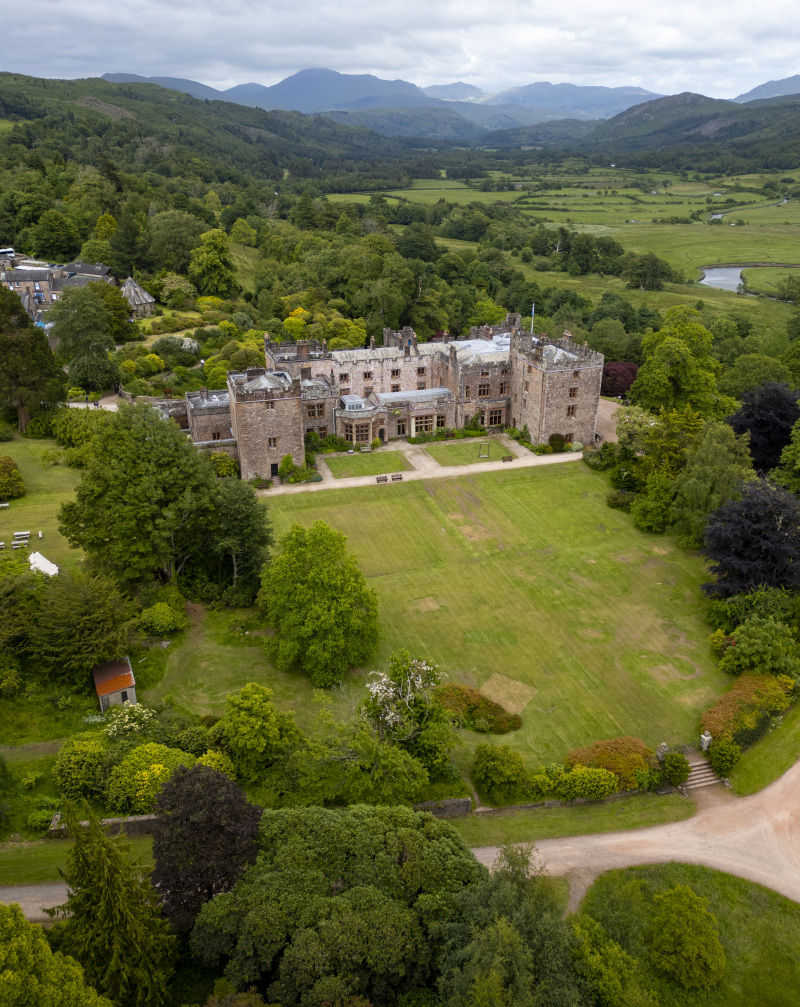 The Cumbrian coastline – outstanding natural beauty 