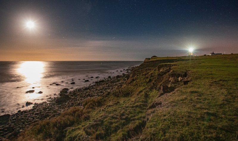 Discover England’s Dark Skies: Stargazing by the Coast