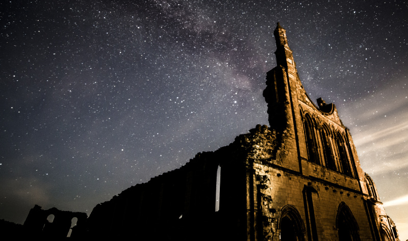 Discover England’s Dark Skies: Stargazing by the Coast