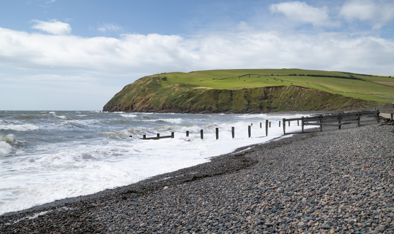 The Cumbrian coastline – outstanding natural beauty 
