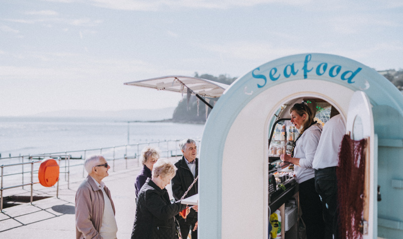 Food & Drink Experiences on England’s Coast