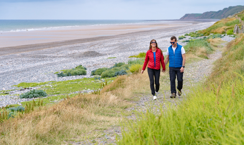 England Coast Path & Coast to Coast Walk: Explore the UK’s Longest Shoreline Trail