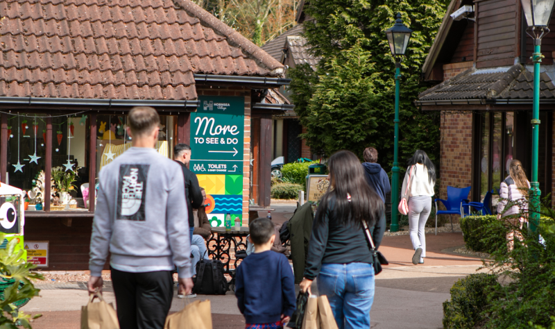 Visit Hornsea Village: Family Fun, Shopping & Days Out on the East Yorkshire Coast 