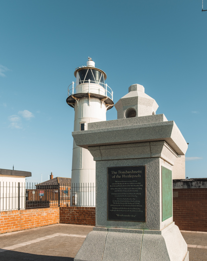 Heritage and History at The Headland and Hartlepool