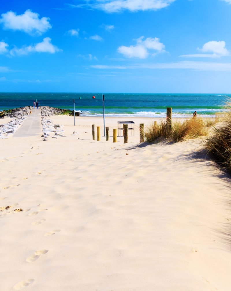 Get set for summer on the south coast 