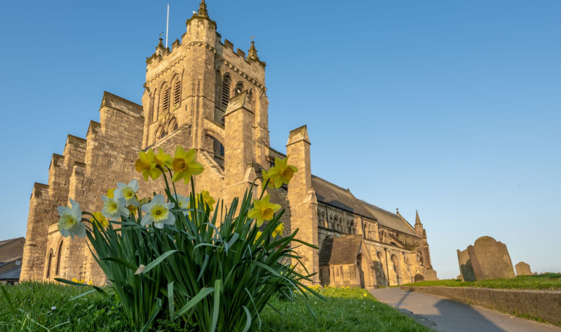 Heritage and History at The Headland and Hartlepool