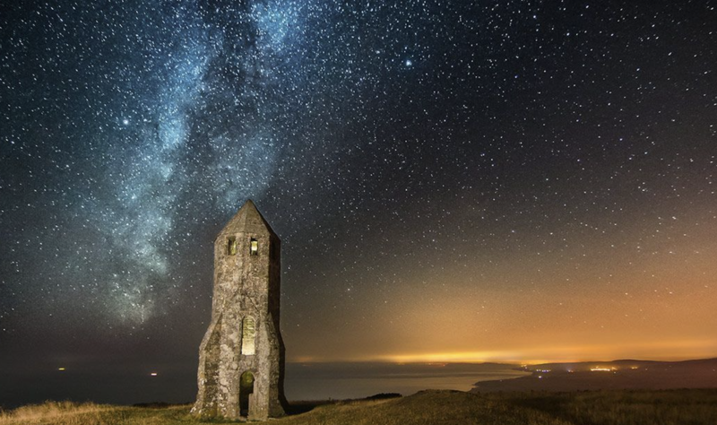 Discover England’s Dark Skies: Stargazing by the Coast