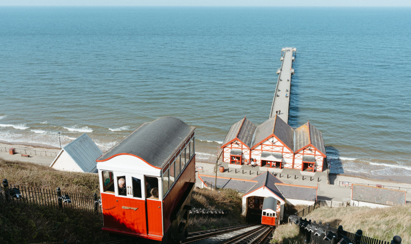 Haunted Coasts and Autumn Adventures in England