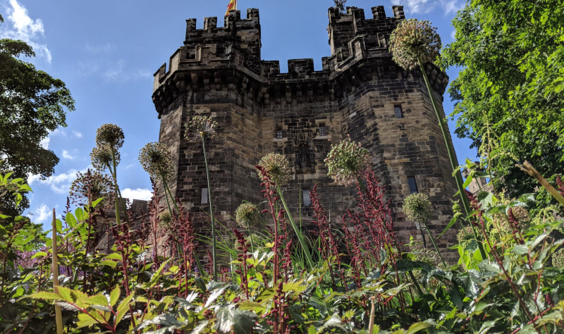 Haunted Coasts and Autumn Adventures in England