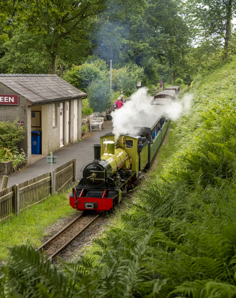 The Cumbrian coastline – outstanding natural beauty 