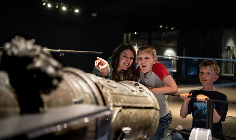 Make it a short break in Portsmouth 