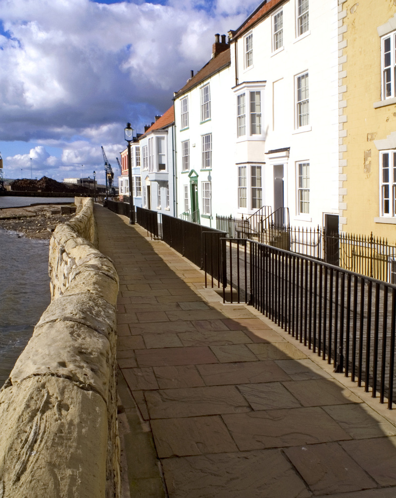 Heritage and History at The Headland and Hartlepool