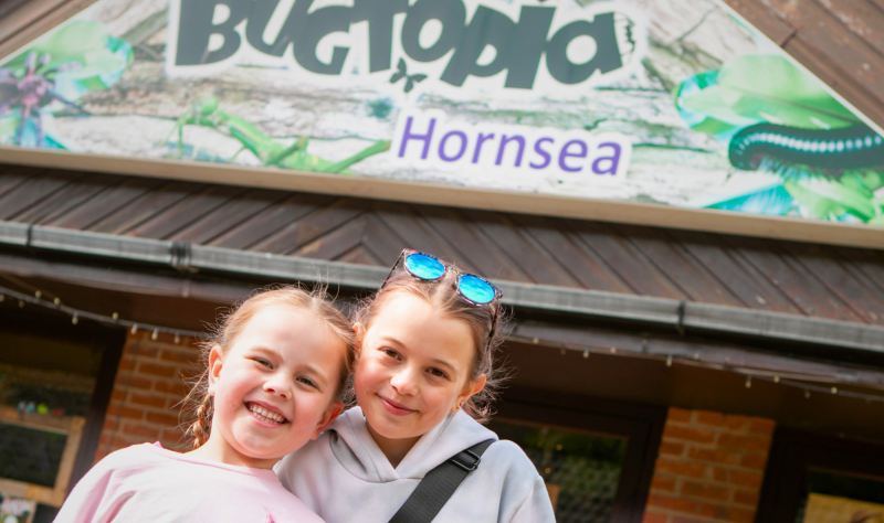 Visit Hornsea Village: Family Fun, Shopping & Days Out on the East Yorkshire Coast 