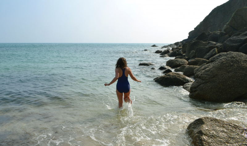 The Best Wild Swimming Spots on England's Coast