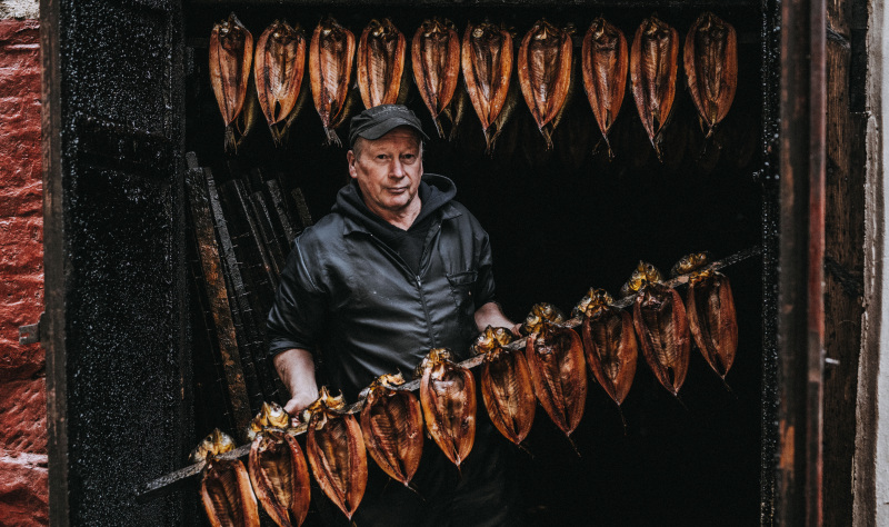 Fortune's Kippers, Whitby