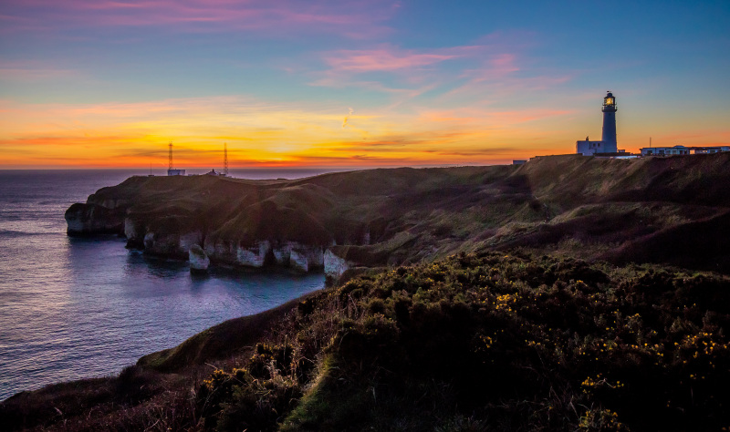 Explore the East Yorkshire Coast in the off season