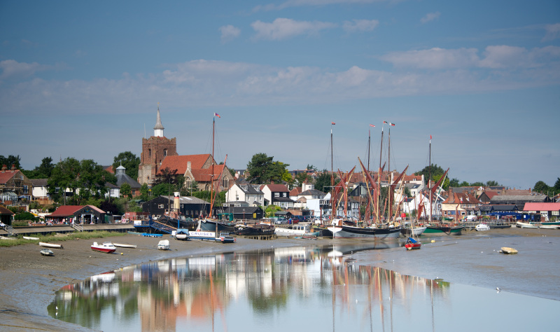 Where to go: The Essex Coast – 350 miles of superb beaches, rich culture and tranquility.