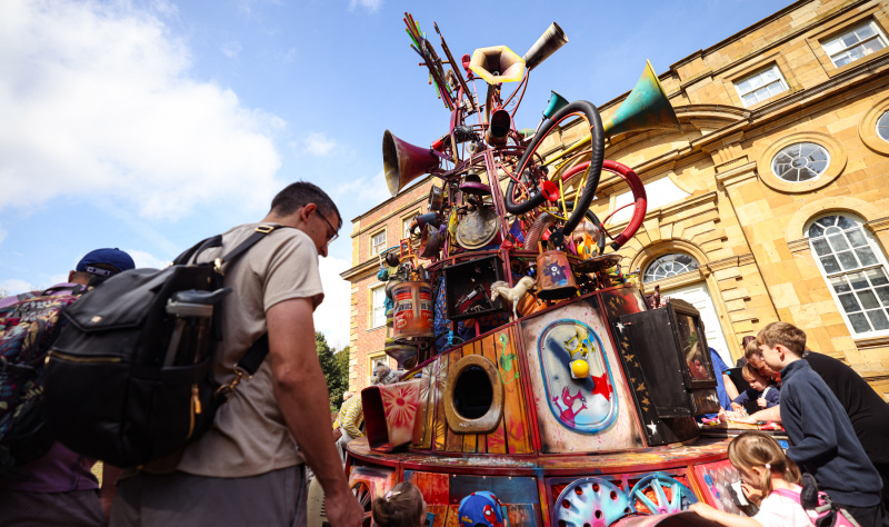 Summer of festivals and fun in Redcar and Cleveland.  