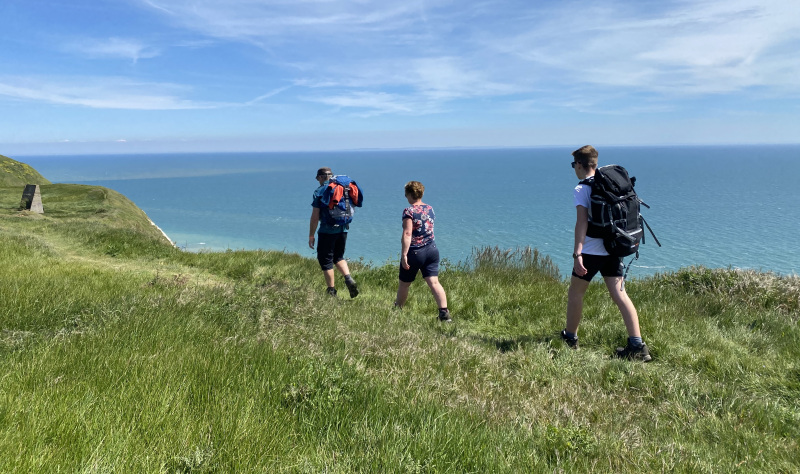 Reconnect in White Cliffs Country Kent!