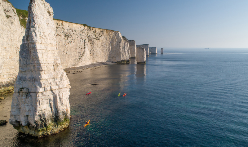 Discover Dorset’s Coast this Spring 