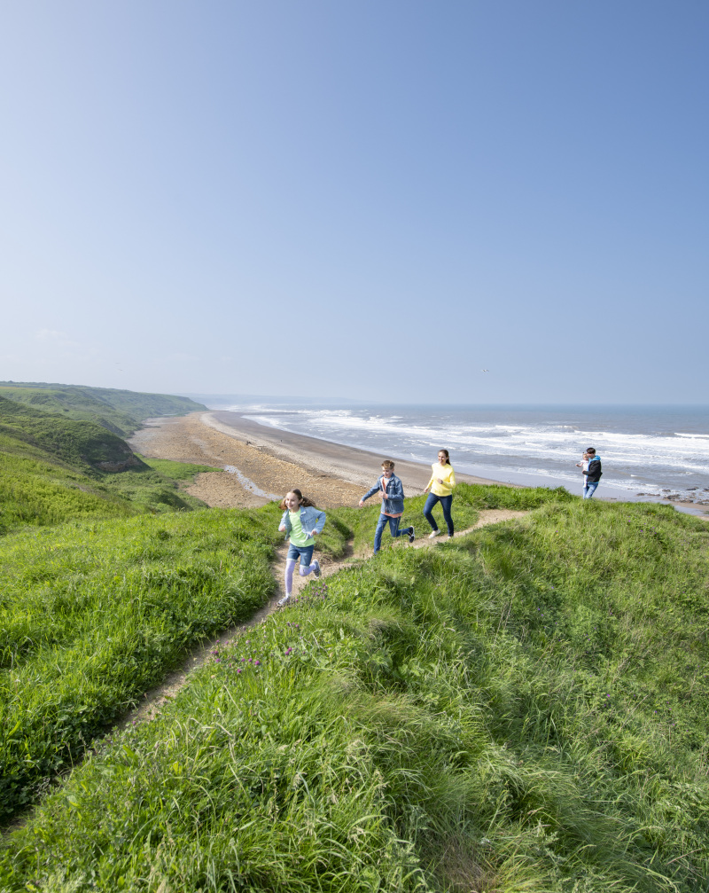 A Coast for All ….  Summer Experiences 