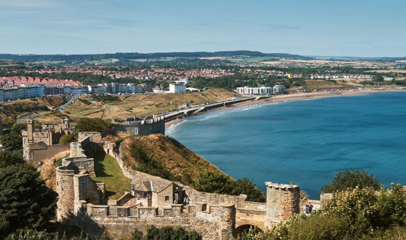 Immerse yourself in the North Yorkshire Coast 