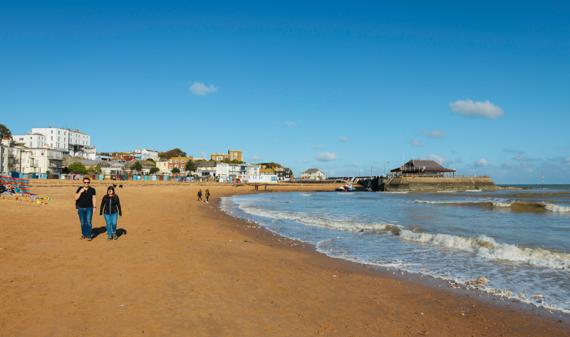 Discover Kent’s Creative Isle - Margate, Broadstairs and Ramsgate 