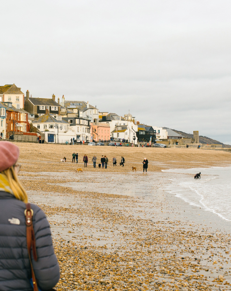 Easy day trips from London to the English coast