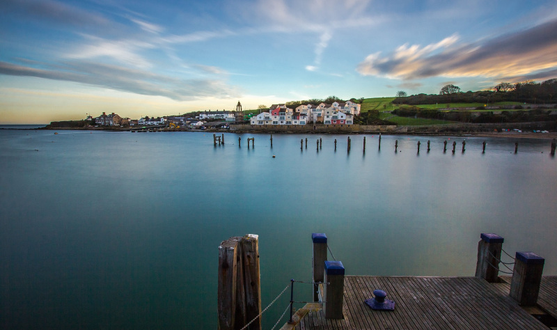 Why I do like to be beside the seaside by author Meg Clothier