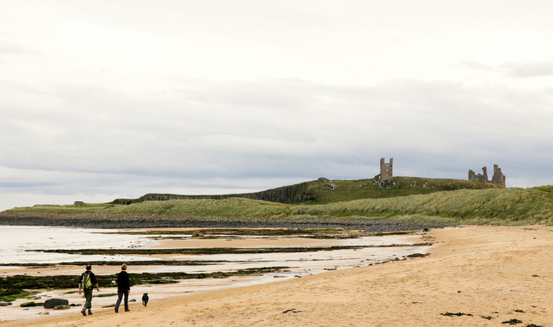 #EscapeTheEveryday on England's Coast this Autumn