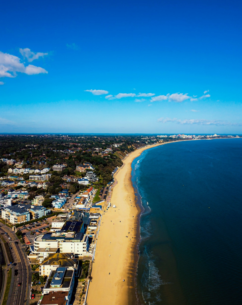 Spring’s the time to head to the south coast! The Best of Christchurch, Bournemouth and Poole