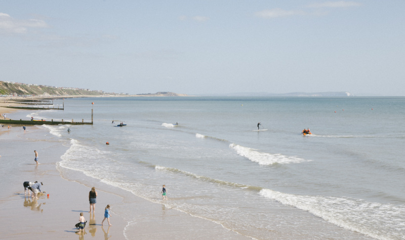 Easy day trips from London to the English coast