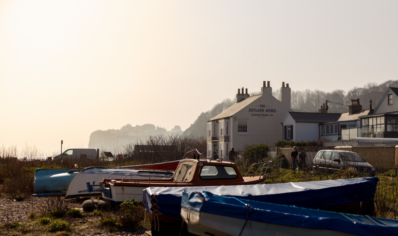 Going Green in White Cliffs Country