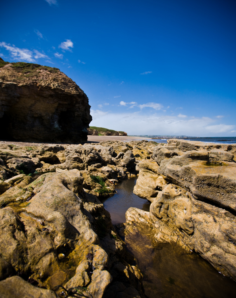 Take your next coastal break on Durham’s Heritage Coast