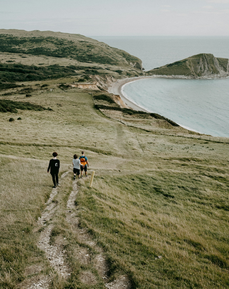 A Coast for all … Walkers! 