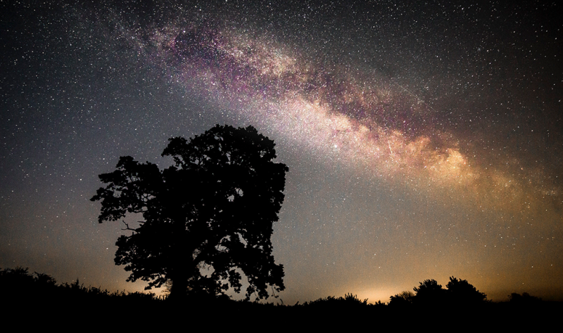 Escape into space gazing at our Dark Skies! 
