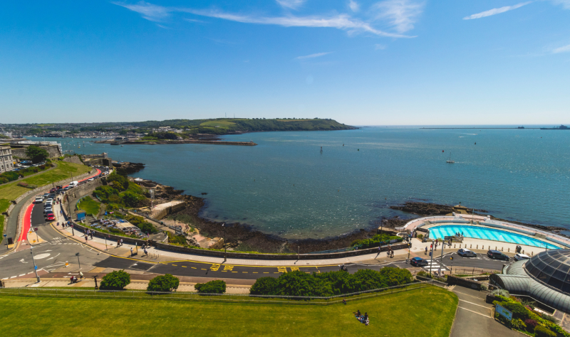 Plymouth’s ‘Park in the Sea’ and why you have to visit!  