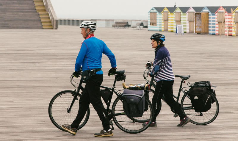 Cycling holidays